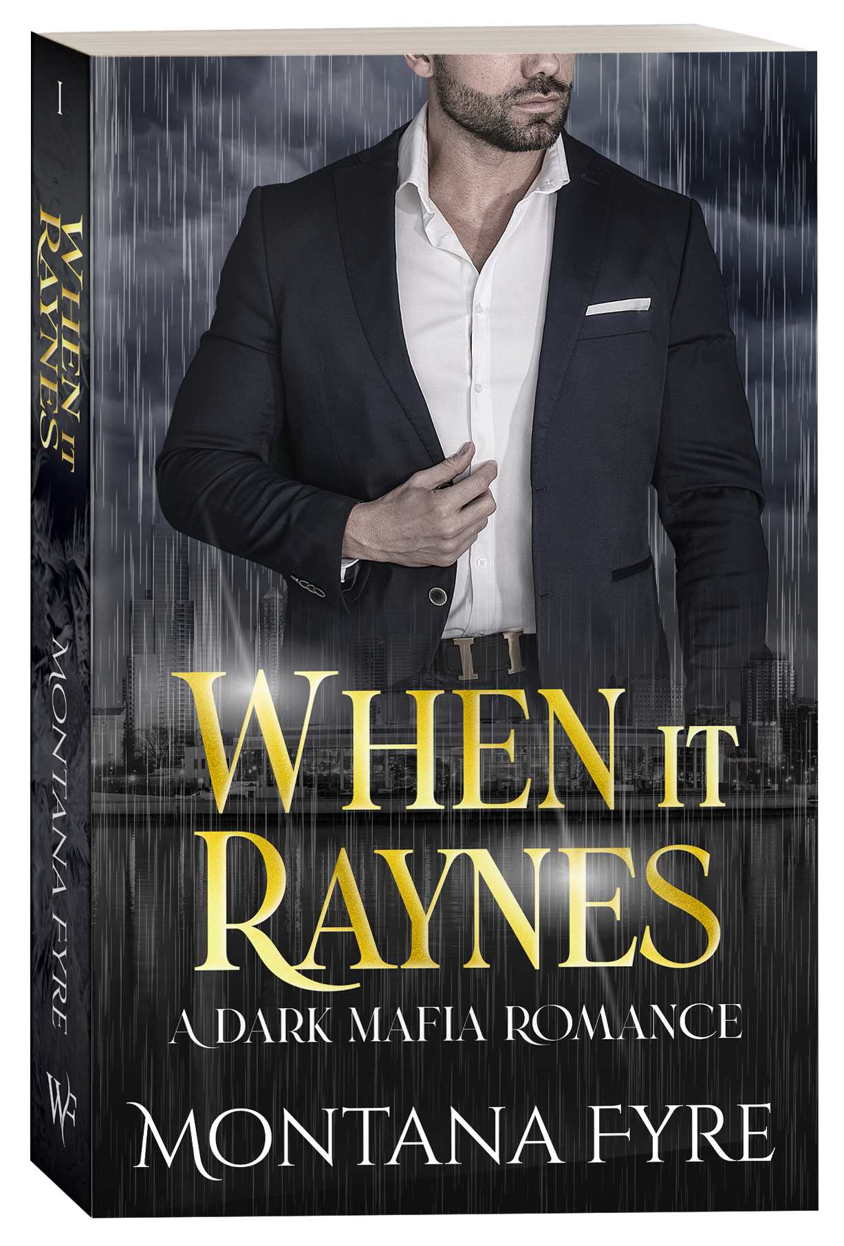When it Raynes (Book 1)