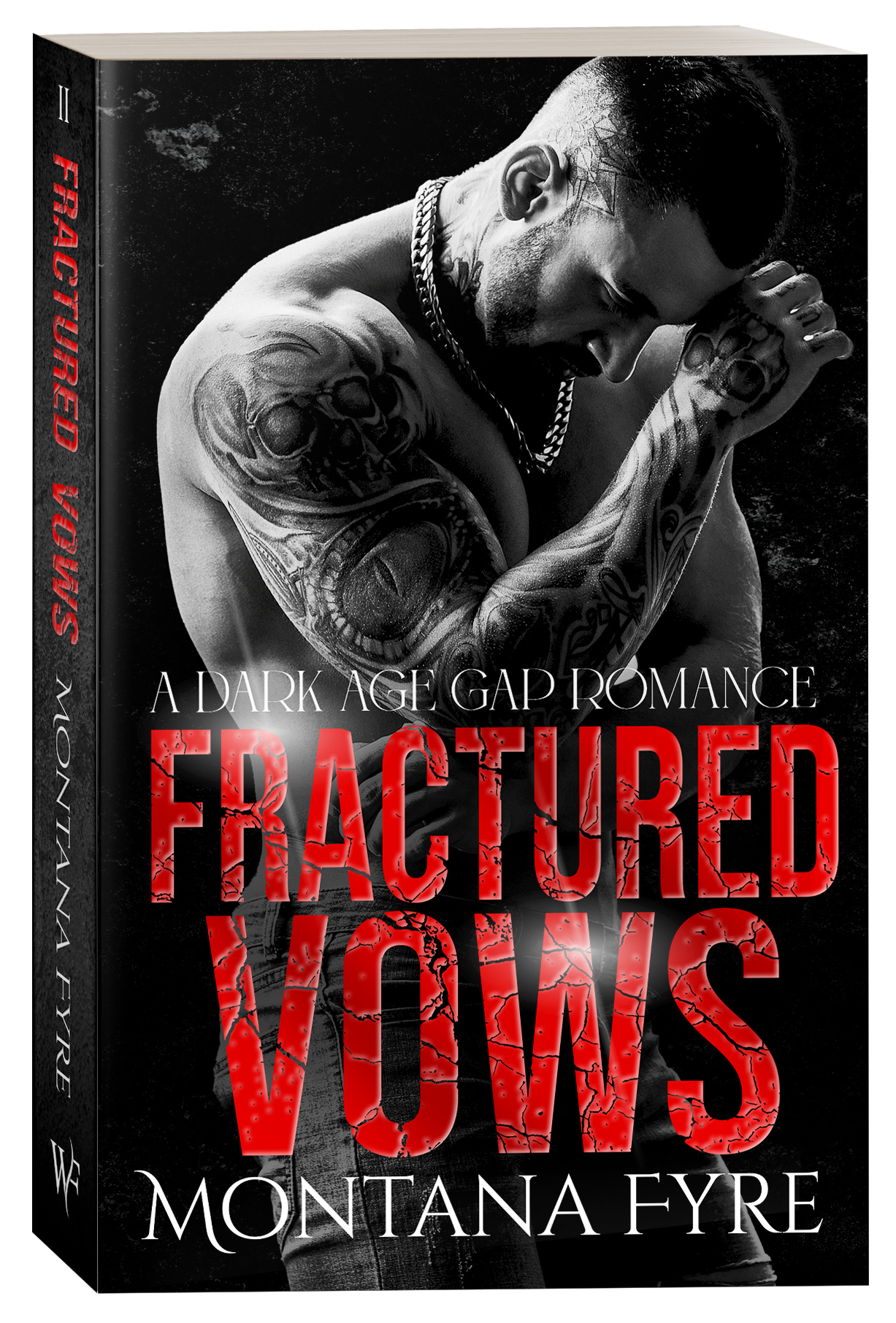 Fractured Vows (Book 2)