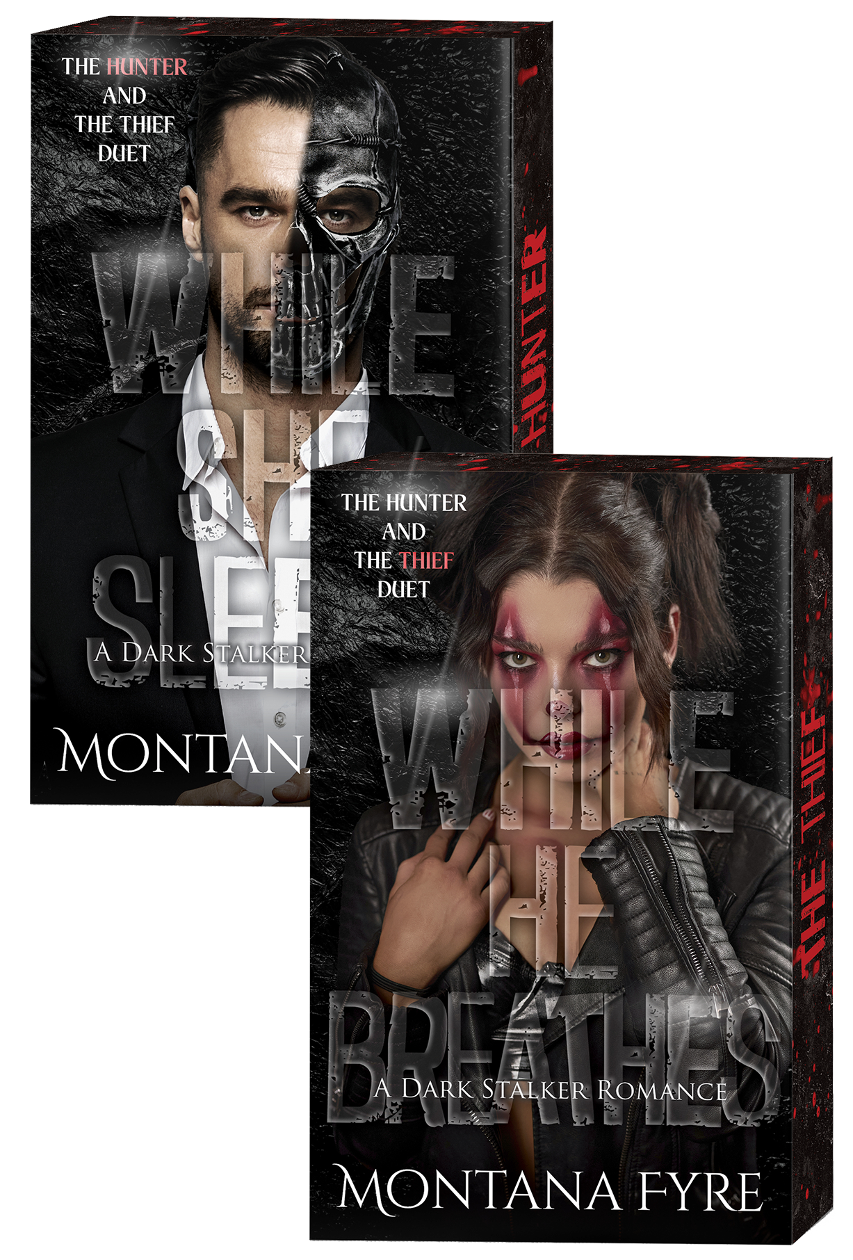 The Hunter and The Thief Duet