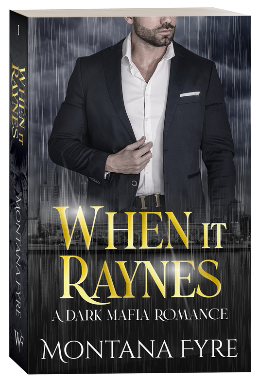 [Damaged] When it Raynes (Book 1)