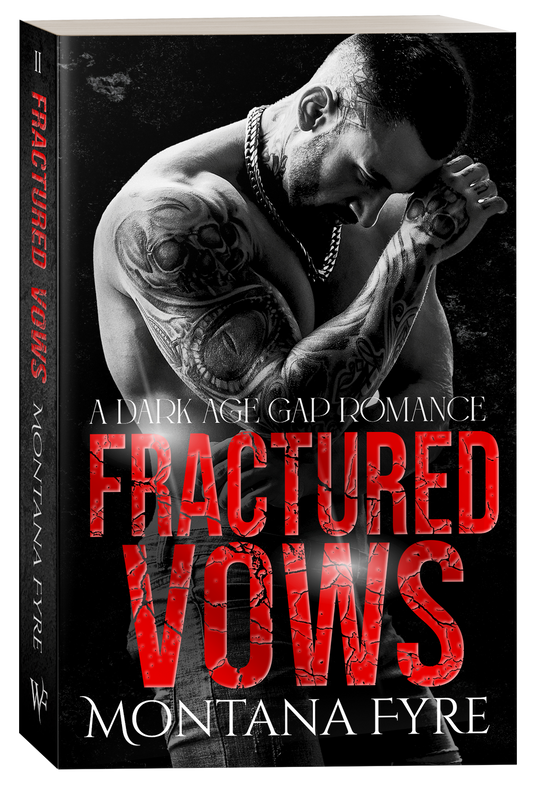 [Damaged] Fractured Vows (Book 2)