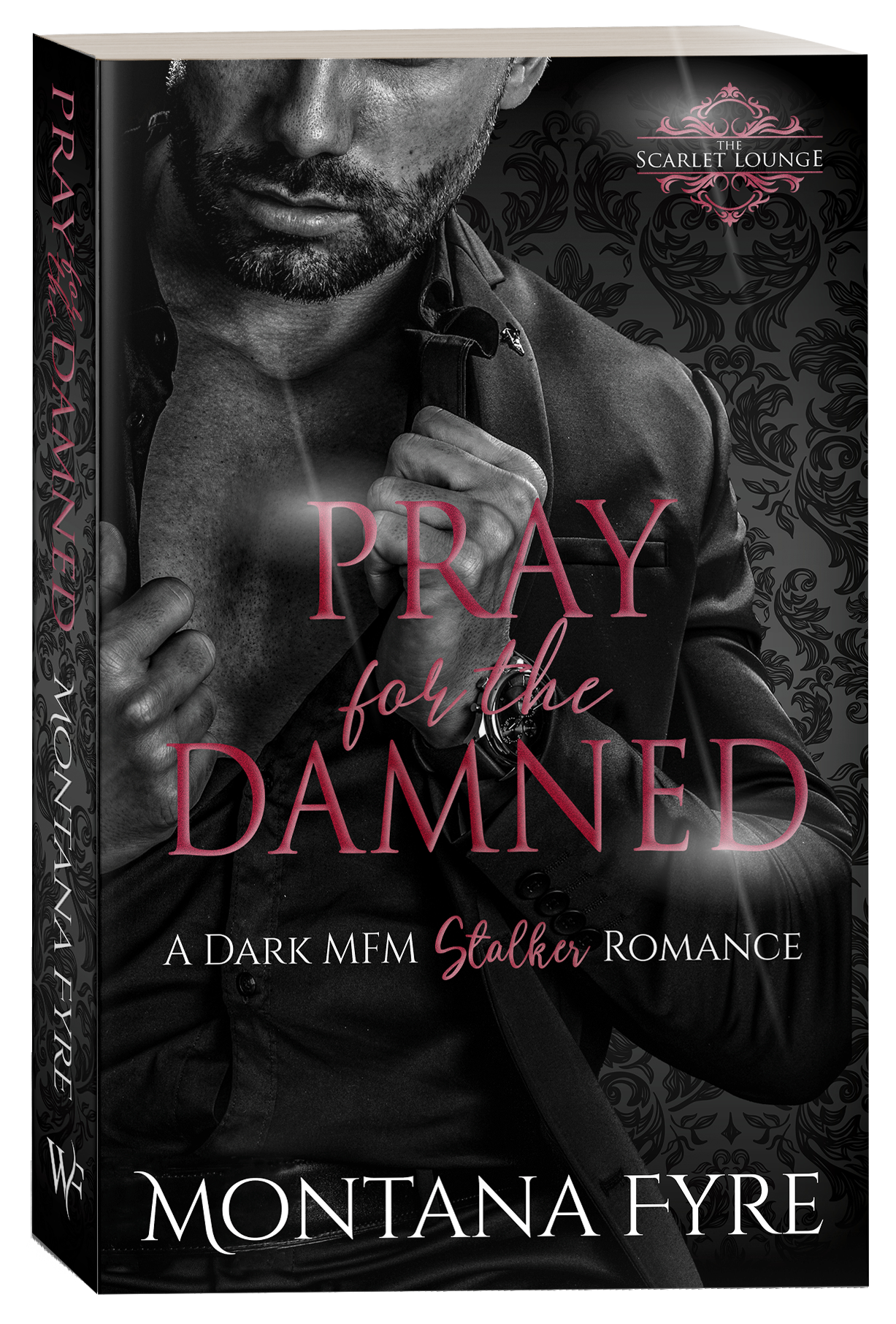 [Damaged] Pray for the Damned (Book 2)