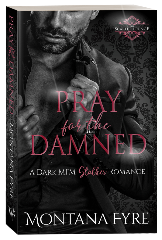 [Damaged] Pray for the Damned (Book 2)