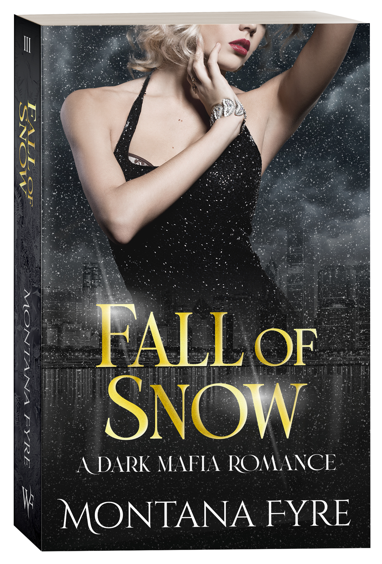 [Damaged] Fall of Snow (Book 3)