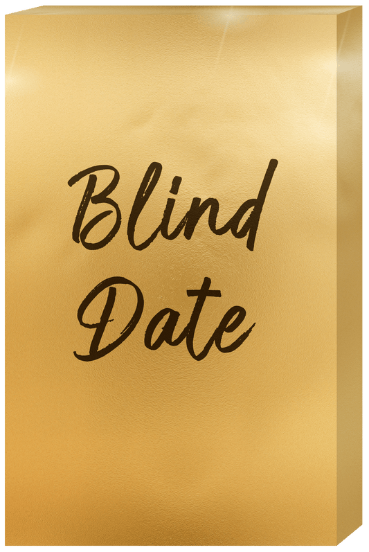 Blind Date with a Dark Romance Book