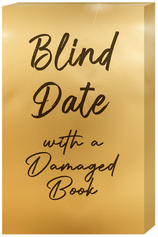 Blind Date with a Damaged Dark Romance Book