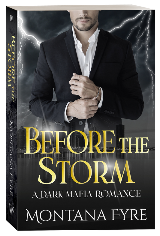 [Damaged] Before the Storm (Book 4)