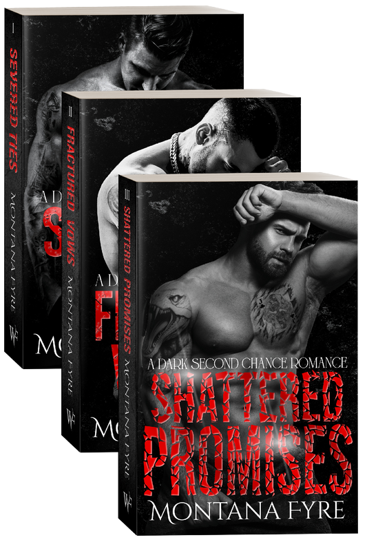 [Damaged] Tainted Love (Complete Set)
