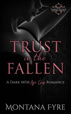 Trust in the Fallen_Book Cover_Front